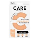 CARE by PanzerGlass Fashion CaseiPhone 16 6.1"  peachy MagSafe 1389 - imagine 4