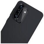 3MK Lens Protection Pro for Samsung Galaxy A36 5G black 1 pcs - imagine 4