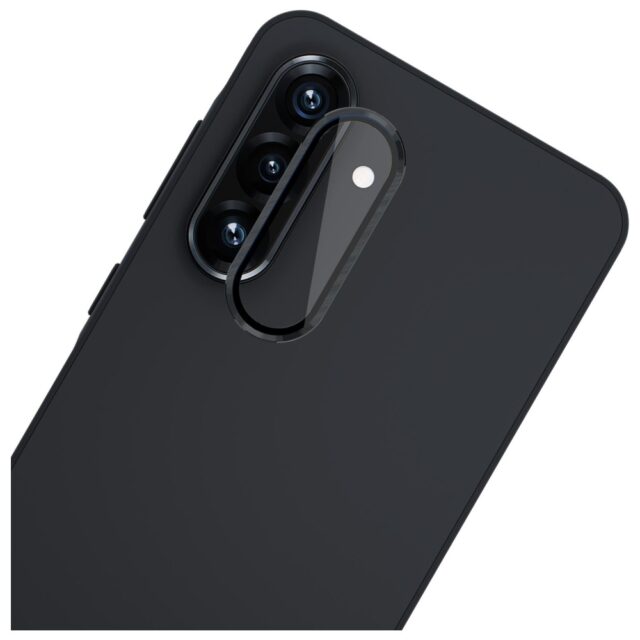 3MK Lens Protection Pro for Samsung Galaxy A36 5G black 1 pcs - imagine 4