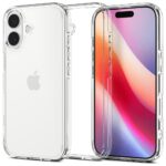 Case Spigen Ultra Hybrid for Apple iPhone 17 transparent