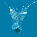 Lexon Mino X Bluetooth Speaker light blue LA120B9 - imagine 9