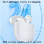AWEI Bluetooth 5.3 T26 Pro TWS headphones + docking station black - imagine 7