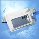 Waterproof pouch Araree Waterproof Sack white - imagine 5