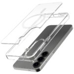 Araree case Duple M Sam S25 clear AR20-02211A - imagine 2