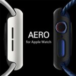 Araree case Aero Apple Watch 44mm white AR20-01341B - imagine 6