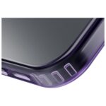 Etui 3MK Frosty MagCase do Apple iPhone   17 fioletowy - imagine 5