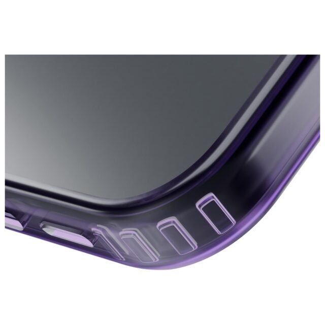 Etui 3MK Frosty MagCase do Apple iPhone   17 fioletowy - imagine 5