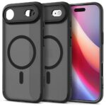 Spigen Ultra Hybrid Mag MagSafe Case for iPhone Air Frost Black