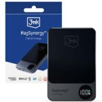 3MK MagSynergy Powerbank 10000mAh with wireless charging function MagSafe
