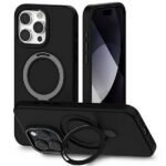 Mercury MagSafe Stand Silicone iPhone 156,1" black