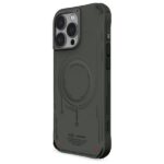 Skinarma case Mecha iPhone 16 Pro 6.3" Magnetic Charging olive - imagine 2