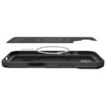 Spigen Thin Fit MAG MagSafe Case for iPhone 17 Black - imagine 8