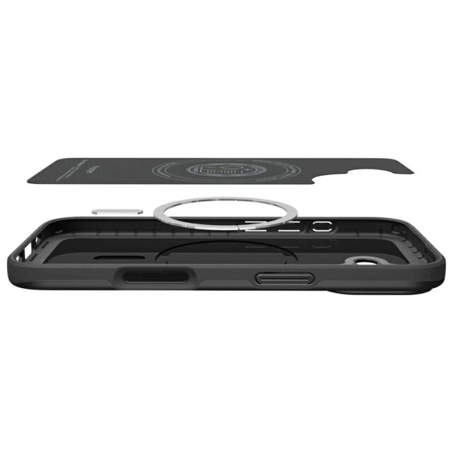 Spigen Thin Fit MAG MagSafe Case for iPhone 17 Black - imagine 8