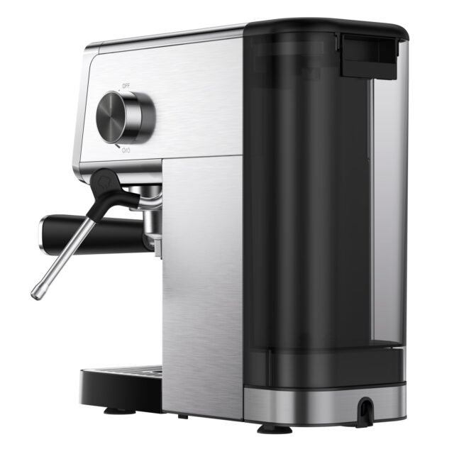 Xiaomi Semi-automatic Espresso Machine EU | Coffee maker | 20 bar, milk frother - imagine 5