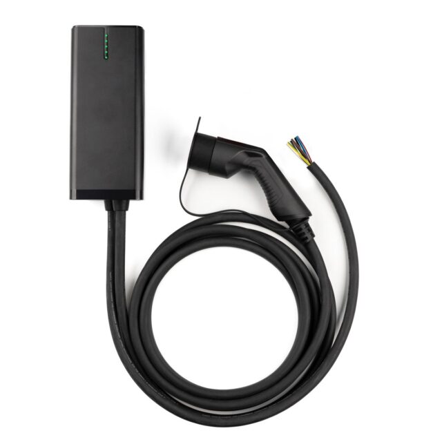 Extralink BN30-BC-22KW-APP | EV Charger | - imagine 3
