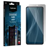 MS AntiSPY Diamond Glass iPhone 15 Pro 6.1″ Tempered Glass