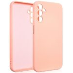 Beline Silicone Case Samsung A14 5GA146 rose gold