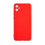 Beline Silicone Case Samsung A05red/red - imagine 2