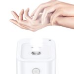 USAMS Automatic Touchless Dispenser Mini Sprayer black ZB155XSJ01 (US-ZB155) - imagine 6