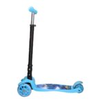 Extralink Kids Scooter Tiger Turbo Blue - imagine 2