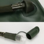 Extralink Military Hydration Backpack 3L - Mountain Biking Rucksack with Water Bladder - imagine 5