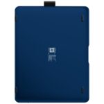 Case Flexbook Touch Typecase with keyboard for  iPad Air 11" 2024/2025 pacific blue - imagine 3