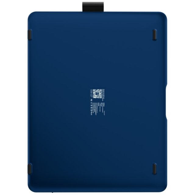 Case Flexbook Touch Typecase with keyboard for  iPad Air 11" 2024/2025 pacific blue - imagine 3