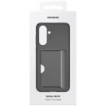 Case Samsung Card Slot for Samsung Galaxy A56 black - imagine 7