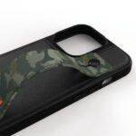 Adidas OR Hand Strap Case iPhone 13 Pro/13 6,1" black-green 47111 - imagine 4