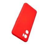 Beline Silicone Case Oppo Reno 7 5g Red - imagine 3