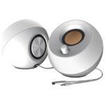 Creative Pebble 2.0 Computer Speakers White  USB - imagine 2
