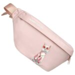 Nimmy Crossbody pink Glasses Cool Cat