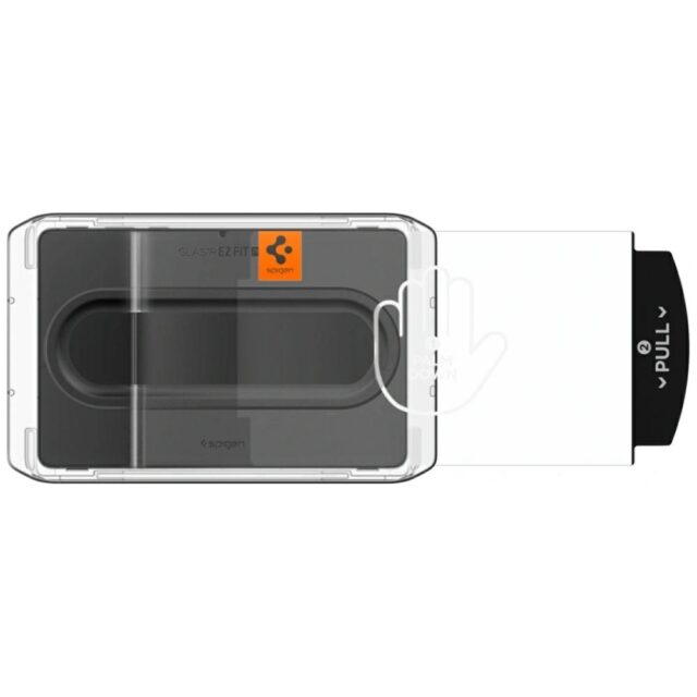 Szkło hartowane Spigen Glas.TR "EZ FIT    PRO" do Samsung Galaxy Tab S11 - imagine 4