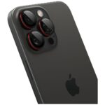Spigen Camera Lens Protection Optik.Tr Camera EZ FIT Lens for Apple iPhone 17 Pro Max / 17 Pro / 16 - imagine 7