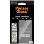PanzerGlass Ultra-Wide Fit for Samsung Galaxy S25 ceramic - imagine 4