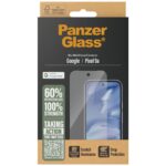 Tempered glass PanzerGlass Ultra-Wide Fit for Google Pixel 9a 5G - imagine 4
