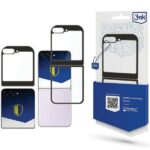 3MK SatinArmor+ Case Sam Z Flip 5 F731Military Grade