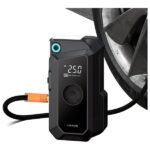 USAMS Jumpstarter Powerbank 8000mAh + built-in flashlight black ZB287 - imagine 3