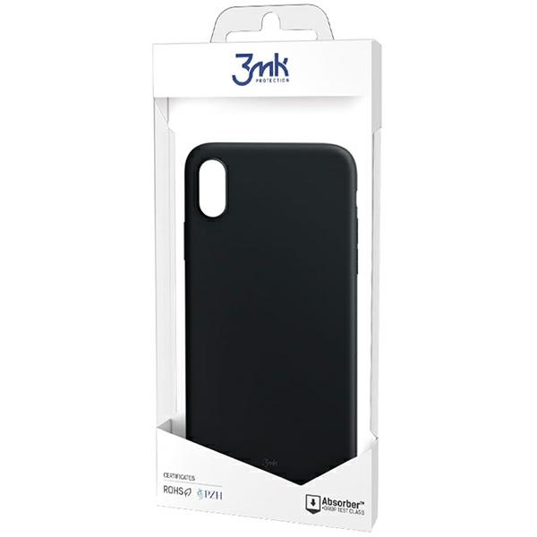 3MK Matt Case Sam A24 4G black