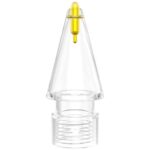 Stylus tips 4smarts Lucid for Apple Pencil 1st gen./2nd gen./USB-C/Pro 4pcs multicolor - imagine 5