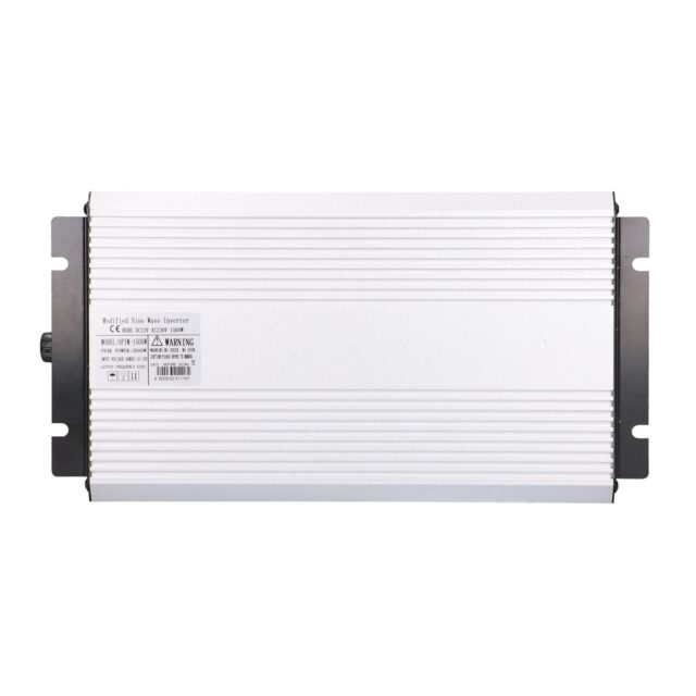 Extralink OPIM-1500W | Car voltage converter | 12V, 1500W modified sine - imagine 8