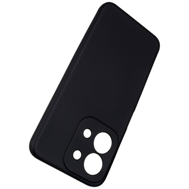 Case Beline Silicone Redmi 15C black - imagine 3