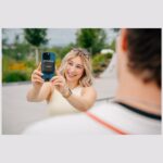 External Drive Verbatim Snapback SSD 1TB USB-C black 32061 - imagine 5