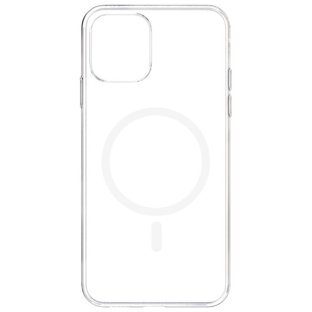 Case 3MK Clear MagCase for Apple iPhone 12/12 Pro - imagine 2