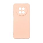 Beline Silicone Case Realme 12 5g Rose Gold - imagine 2