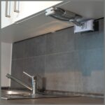 Kitchen holder 4smarts ErgoFix H7 for tablets and smartphones, silver - imagine 10