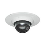 Ubiquiti UACC-AI-Pro-Dome-FM-W | AI Dome Camera Flush Mount | recessed installation into a wall or ceiling - imagine 7