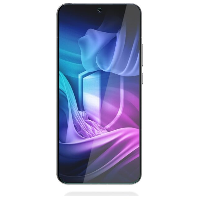 Matte Protective Film 3MK Silky Matt Pro for Oppo Reno 14 Pro - imagine 5