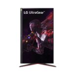 LG 31.5" UltraGear 32GP850-B | Monitor | Nano IPS, 165Hz, WQHD, 2x HDMI, 1x DP - imagine 4
