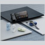 PowerBank 3in1 Bazic Koda 5000mAh PD20W   USB-C/Lightning black - imagine 6